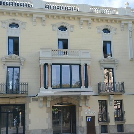 Cal Maco Alberg I Centre De Visitants Igualada Exterior photo