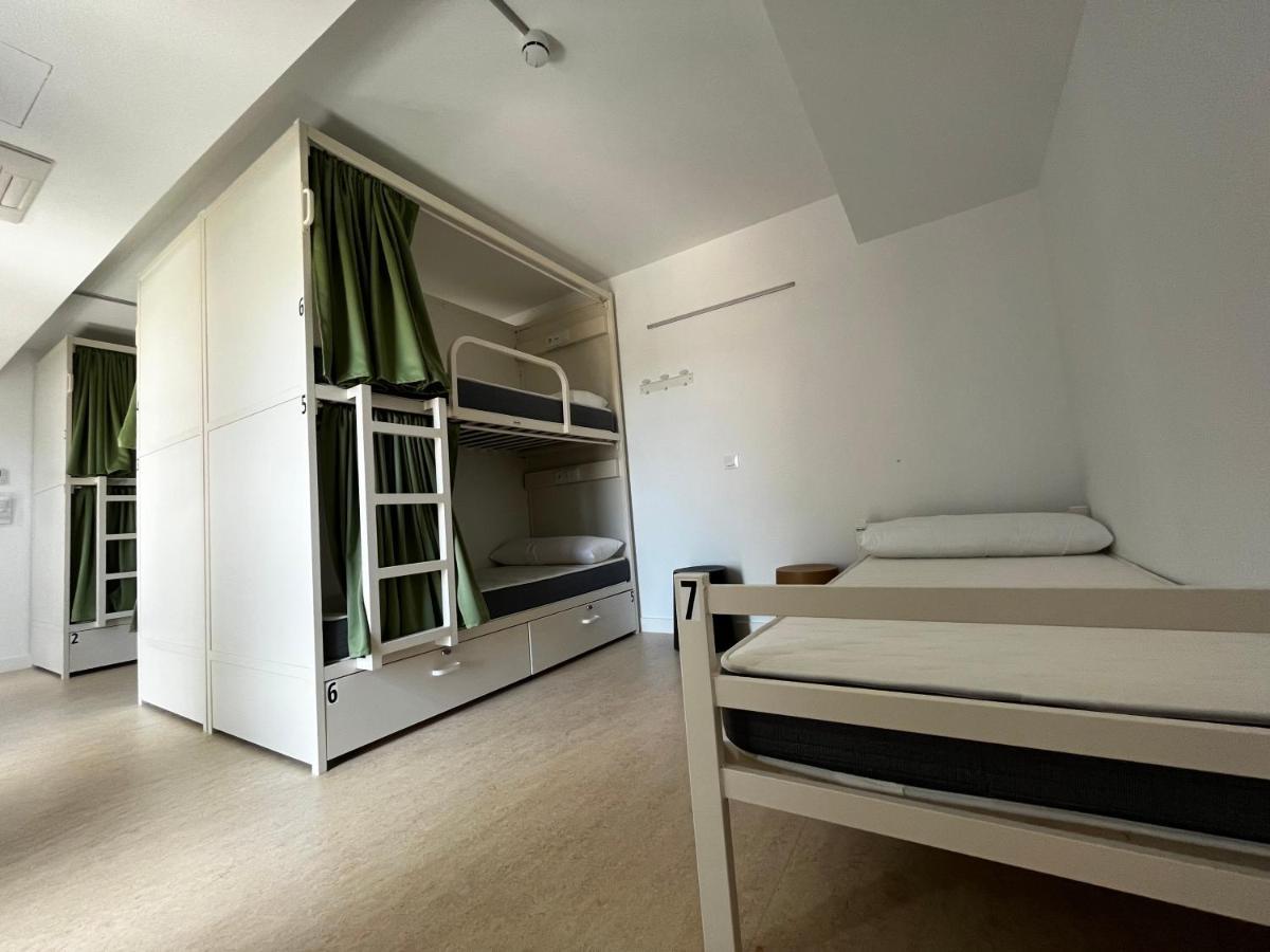 Cal Maco Alberg I Centre De Visitants Igualada Exterior photo