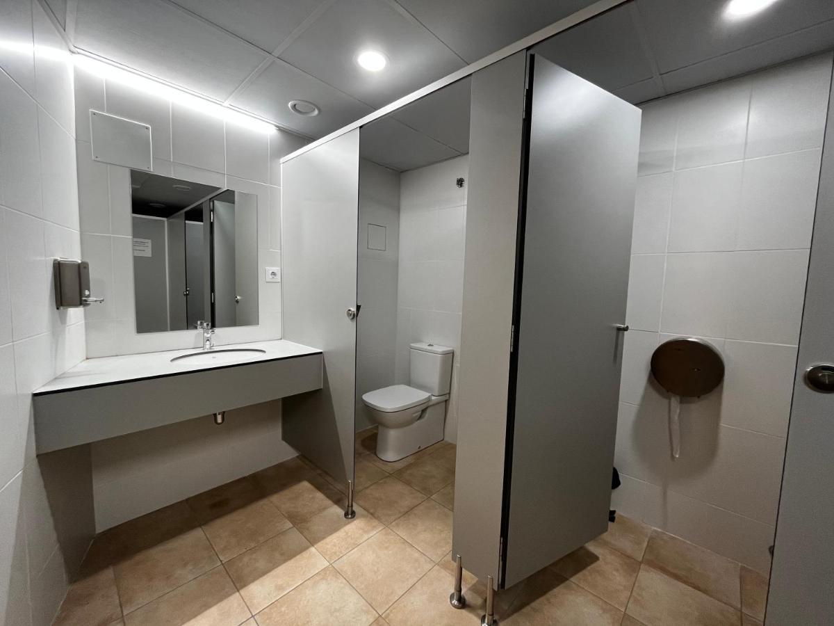 Cal Maco Alberg I Centre De Visitants Igualada Exterior photo